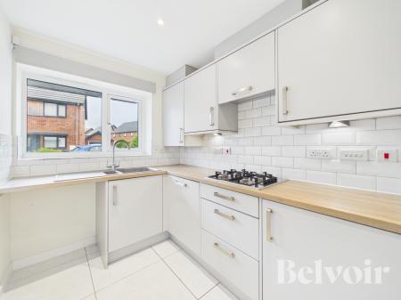2 bedroom End of terrace house for sale in Harvest Road, Watton, IP25