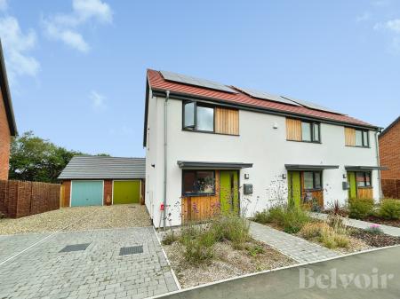 Harvest Road, Watton, IP25