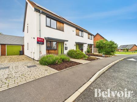 Harvest Road, Watton, IP25