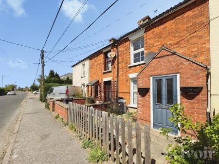 Brandon Road, Watton, IP25