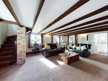 4 bedroom Detached house to let in Beck Cottage, Thetford, IP26