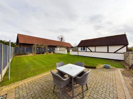 4 bedroom Detached house to let in Beck Cottage, Thetford, IP26