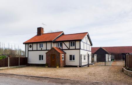 Beck Cottage, Thetford, IP26