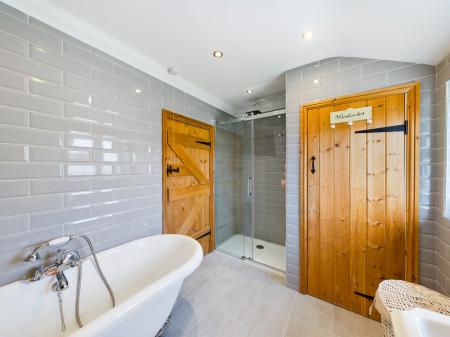 4 bedroom Detached house to let in Beck Cottage, Thetford, IP26