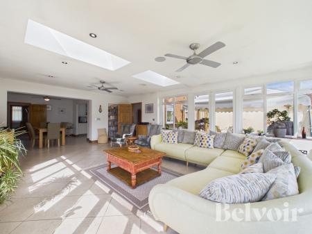 4 bedroom Bungalow to let in Town Green Road, Watton, IP25