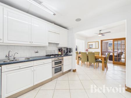 4 bedroom Bungalow to let in Town Green Road, Watton, IP25