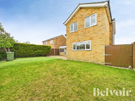 5 bedroom Detached house to let in Nelson Court, Watton, IP25