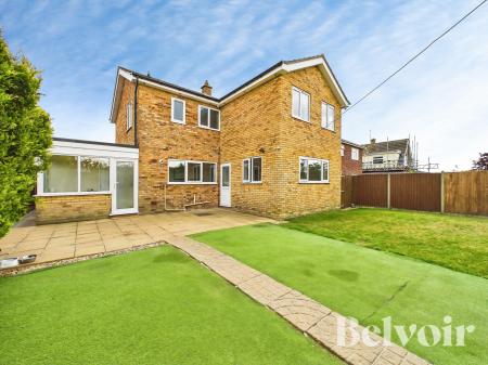5 bedroom Detached house to let in Nelson Court, Watton, IP25