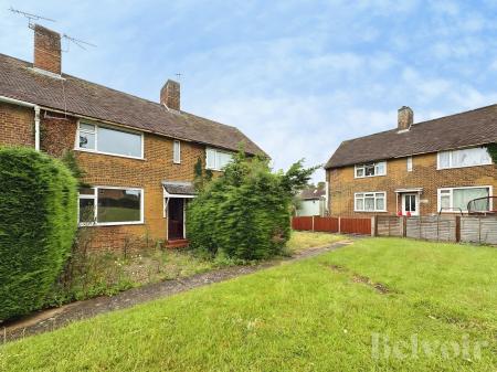 Farnborough Road, Beech Tree Park, Carbrooke, IP25