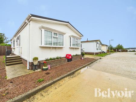 2 bedroom Park home for sale in Redhill Lane, Watton, IP25