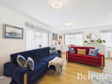 2 bedroom Park home for sale in Redhill Lane, Watton, IP25