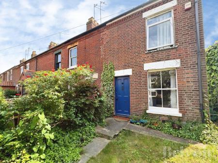 Rose Valley, Norwich, NR2