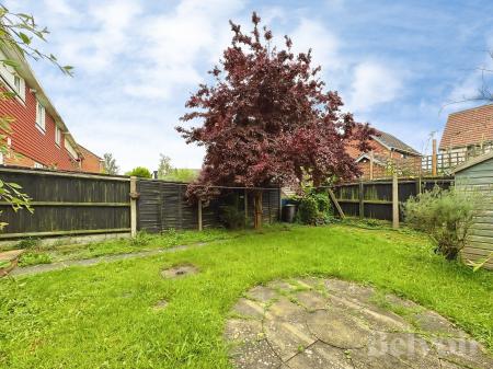 2 bedroom Terraced House to let in Akrotiri Square, Watton, IP25