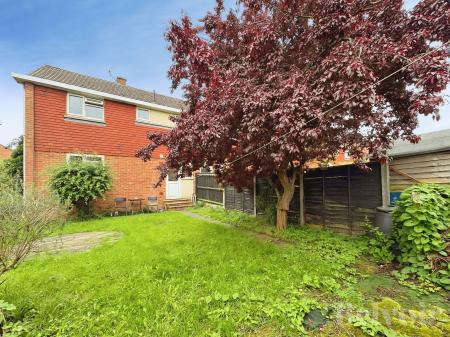 2 bedroom Terraced House to let in Akrotiri Square, Watton, IP25