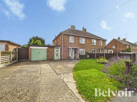 3 bedroom Semi-detached house for sale in George Trollope Road, Watton, IP25