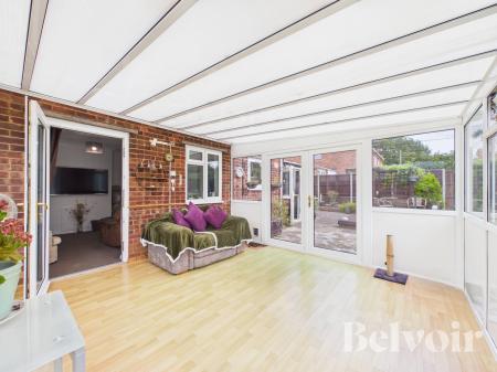 3 bedroom Semi-detached house for sale in George Trollope Road, Watton, IP25