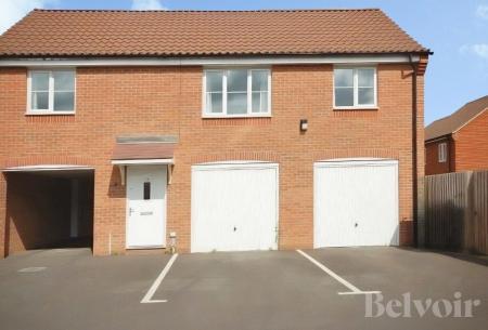 Canberra Road, Watton, IP25