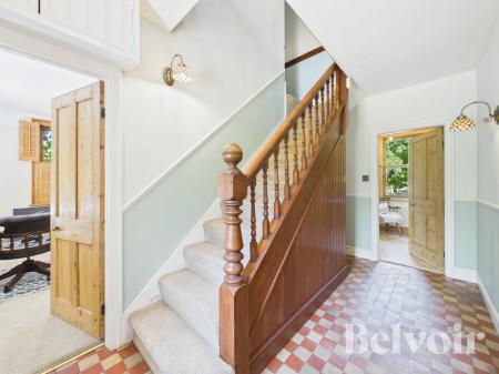 4 bedroom Detached house to let in Ploughboy Lane, Saham Toney, IP25