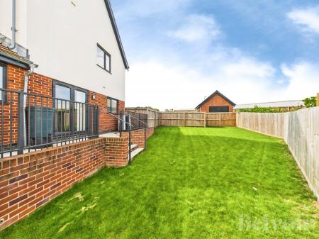 3 bedroom Detached house to let in Shetland Drive, Watton, IP25