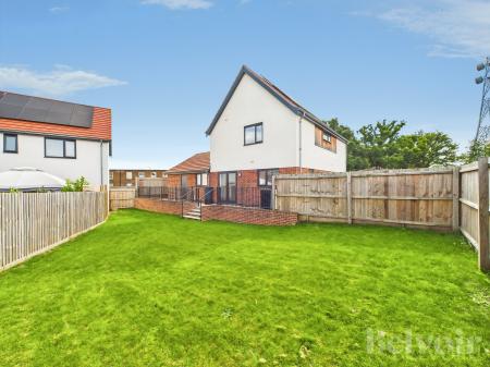 3 bedroom Detached house to let in Shetland Drive, Watton, IP25