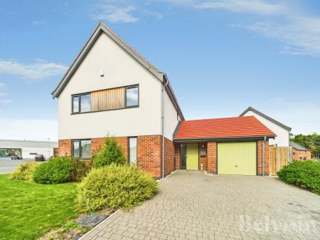 Shetland Drive, Watton, IP25