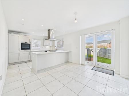 3 bedroom Detached house to let in Shetland Drive, Watton, IP25