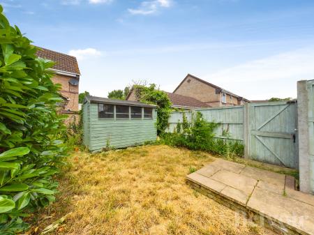 2 bedroom Semi-detached house to let in Hazel Road, Attleborough, NR17