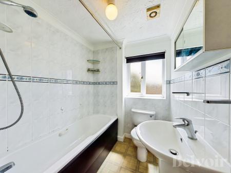 2 bedroom Semi-detached house to let in Hazel Road, Attleborough, NR17