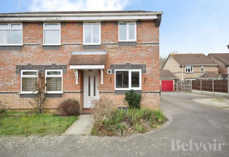 Hazel Road, Attleborough, NR17