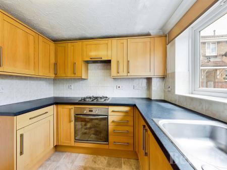 2 bedroom Semi-detached house to let in Hazel Road, Attleborough, NR17