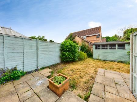 2 bedroom Semi-detached house to let in Hazel Road, Attleborough, NR17