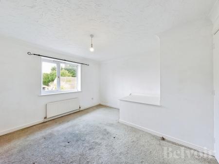 2 bedroom Semi-detached house to let in Hazel Road, Attleborough, NR17