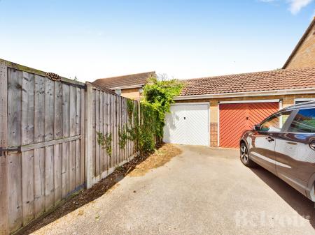 2 bedroom Semi-detached house to let in Hazel Road, Attleborough, NR17