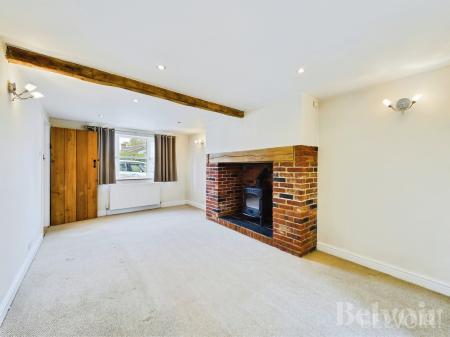 3 bedroom Semi-detached house to let in Chequers Lane, Saham Toney, IP25