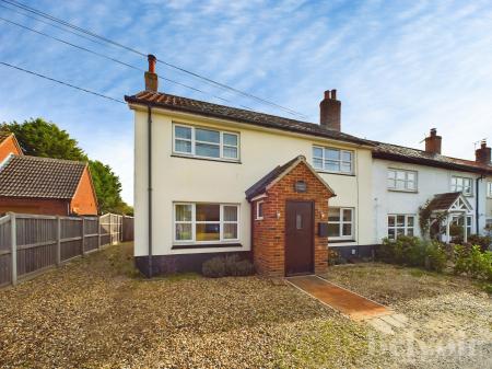Chequers Lane, Saham Toney, IP25