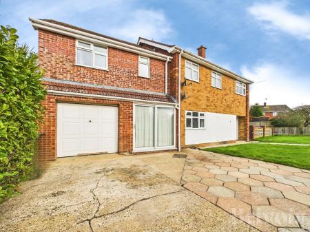 Vincent Place, Watton, IP25