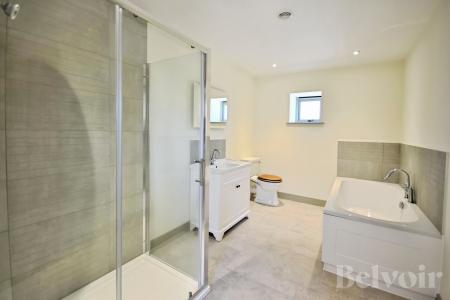 3 bedroom Bungalow to let in Hallfarm, Griston, IP25