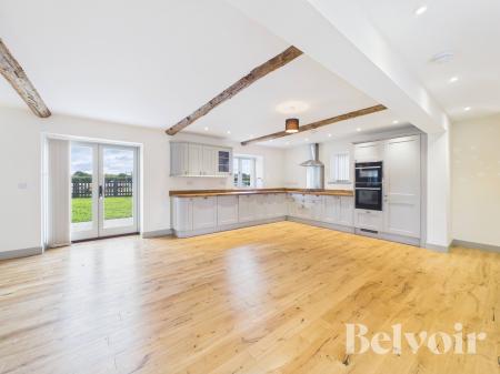 3 bedroom Bungalow to let in Hallfarm, Griston, IP25