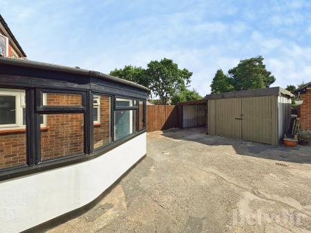3 bedroom Semi-detached house to let in Jubilee Avenue, Dereham, NR20