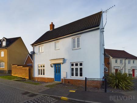 Beverley Close, Carbrooke, IP25