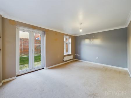 3 bedroom Semi-detached house for sale in Beverley Close, Carbrooke, IP25
