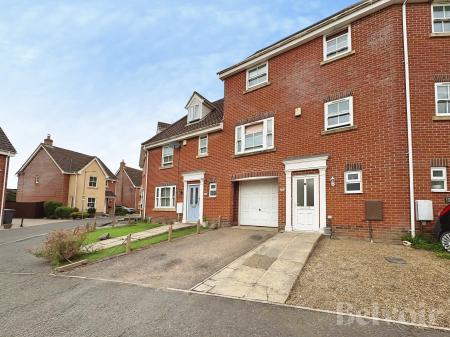 Whitebeam Crescent, Watton, IP25