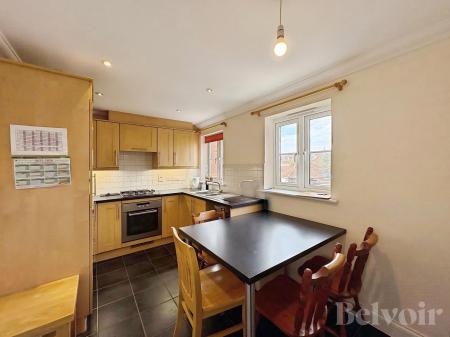 3 bedroom Terraced House for sale in Whitebeam Crescent, Watton, IP25