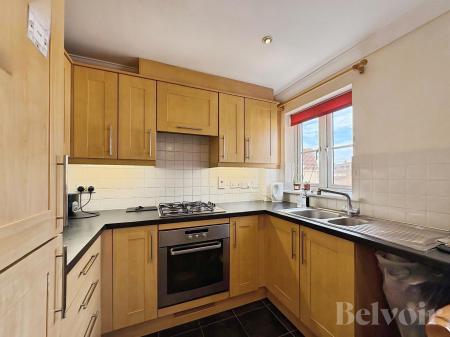 3 bedroom Terraced House for sale in Whitebeam Crescent, Watton, IP25