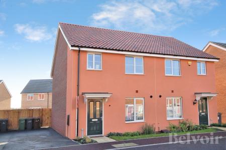 Spitfire Drive, Carbrooke, IP25