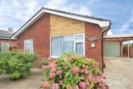 Clover Road, Attleborough, NR17