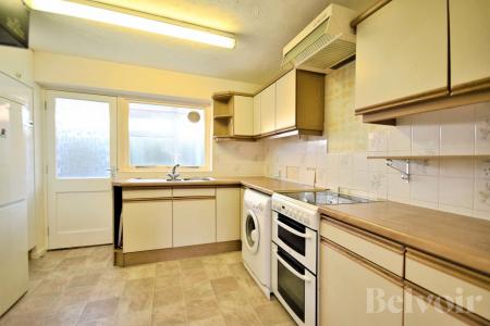 2 bedroom Bungalow to let in Clover Road, Attleborough, NR17