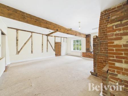 4 bedroom Detached house to let in Woodrising Road, Norwich, NR9