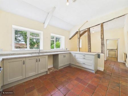 4 bedroom Detached house to let in Woodrising Road, Norwich, NR9