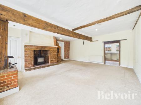 4 bedroom Detached house to let in Woodrising Road, Norwich, NR9
